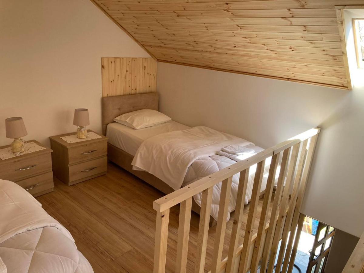 Sokaku I Te Marreve Guesthouse Gjirokastër Exteriör bild