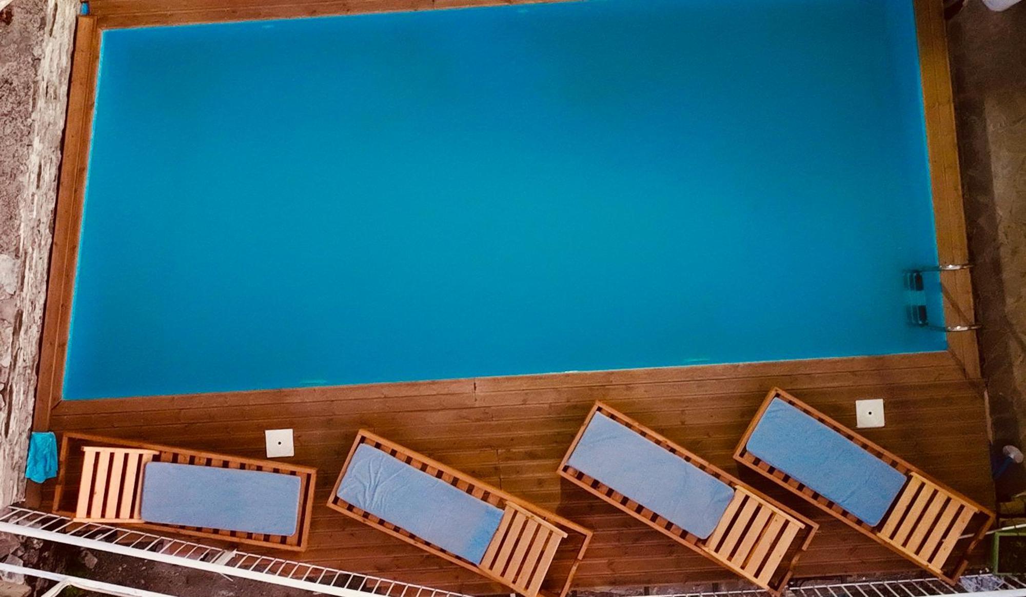 Sokaku I Te Marreve Guesthouse Gjirokastër Exteriör bild